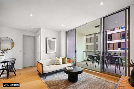 214/19 Grandstand Parade, Zetland Sold by MGM Martin