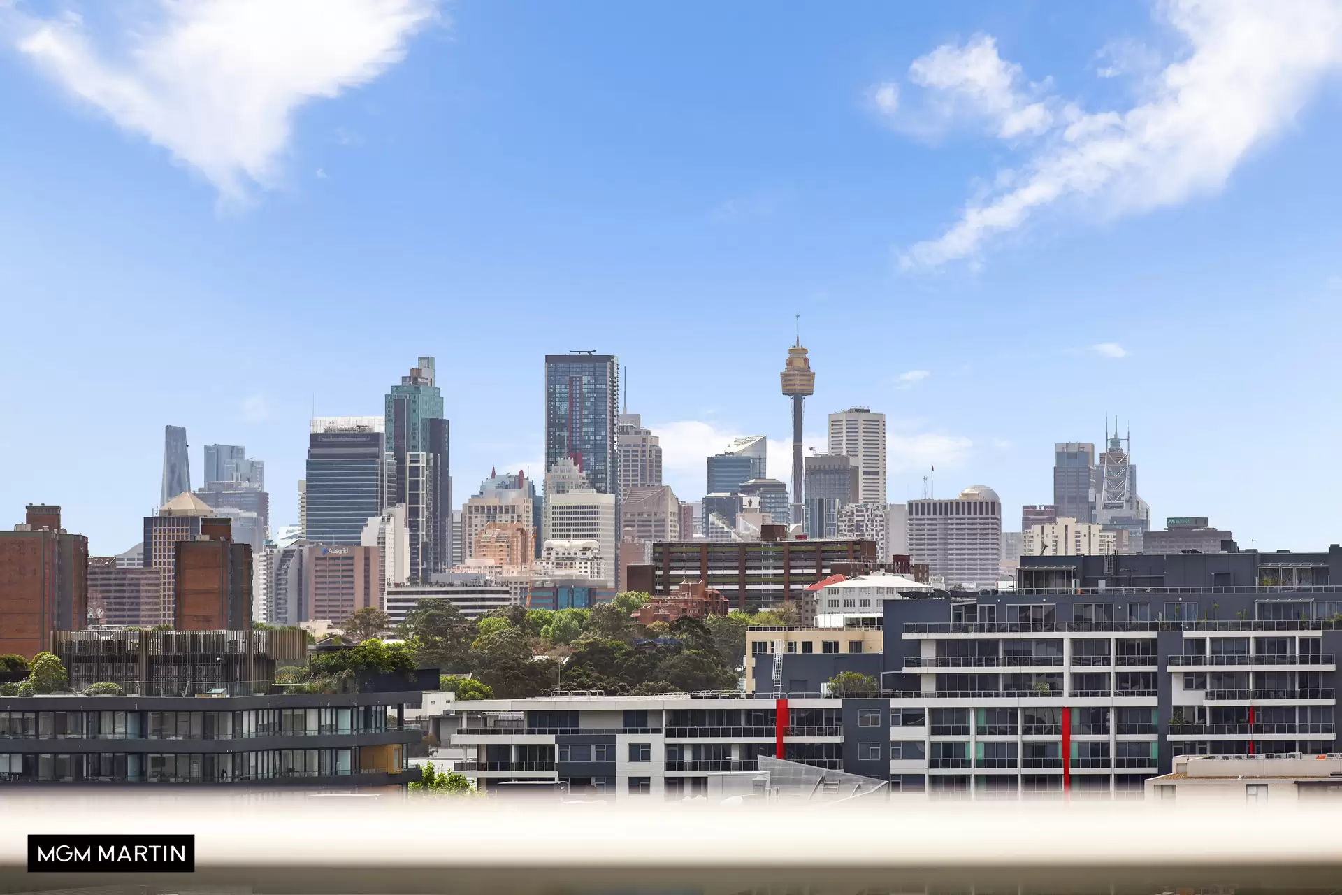 1301/15 Gadigal Avenue, Zetland Sold by MGM Martin - image 1