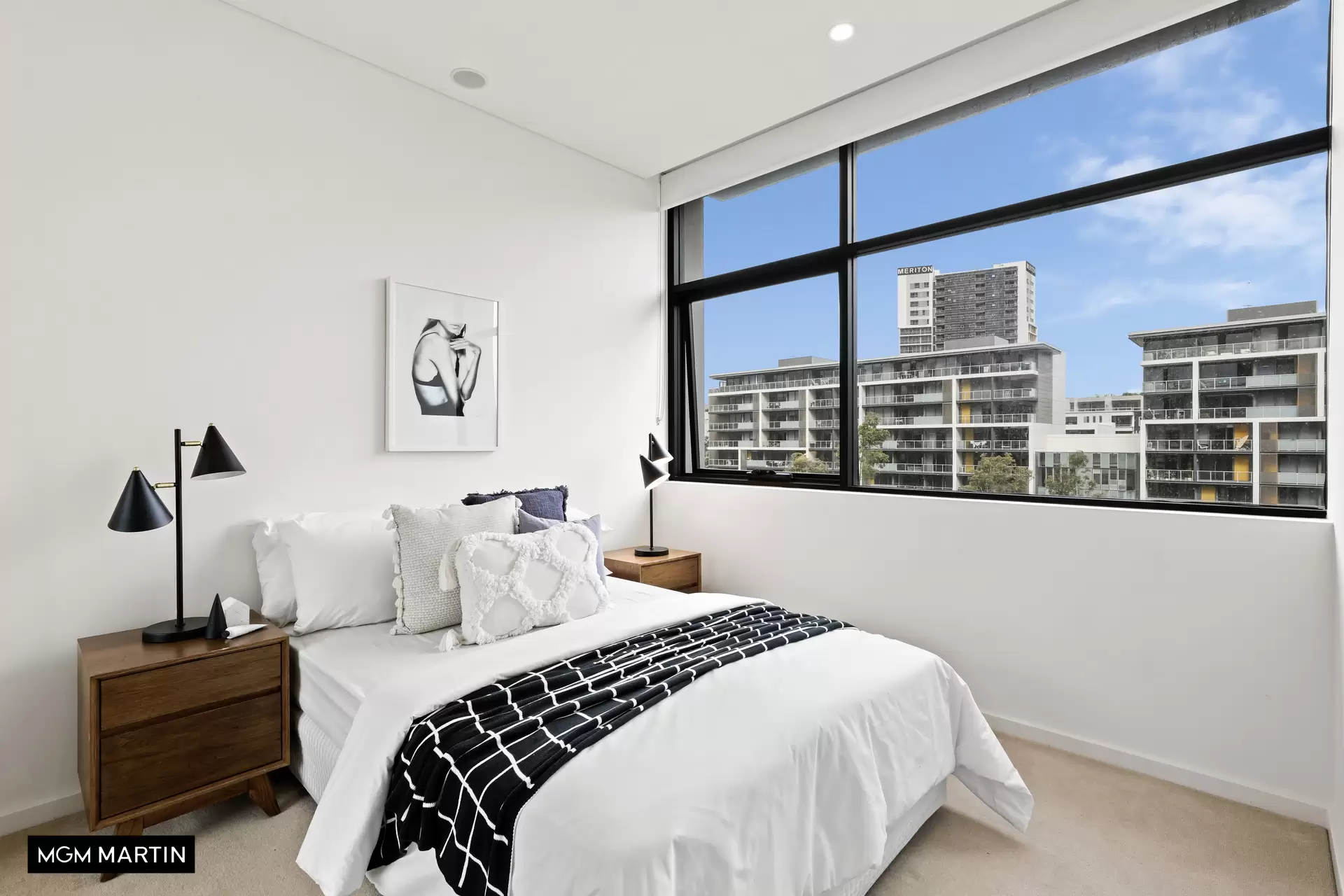509/1 George Julius Avenue, Zetland Leased by MGM Martin - image 1