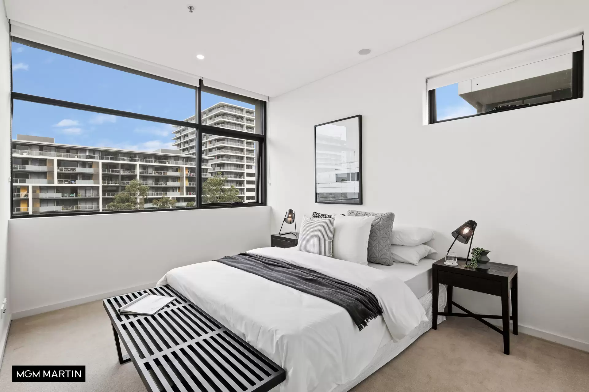 509/1 George Julius Avenue, Zetland Leased by MGM Martin - image 1