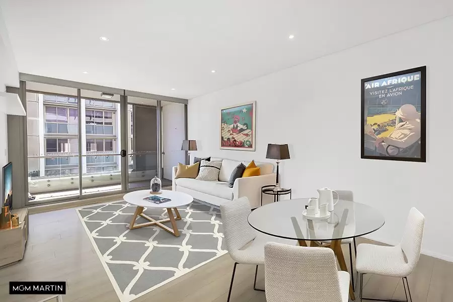 224/12 Grandstand Parade, Zetland Leased by MGM Martin - image 1