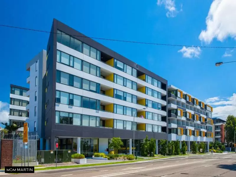 165/629  Gardeners Road, Mascot Leased by MGM Martin - image 1