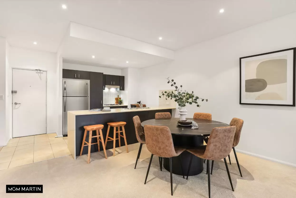 414/149 O'Riordan Street, Mascot Sold by MGM Martin - image 1