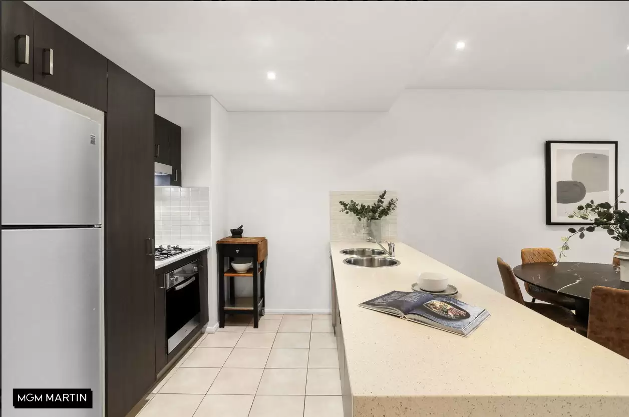 414/149 O'Riordan Street, Mascot Sold by MGM Martin - image 1