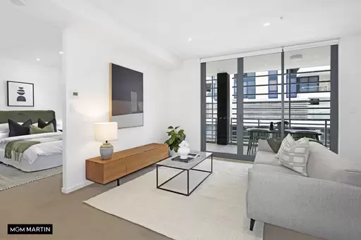 506C/8 Bourke Street, Mascot Sold by MGM Martin