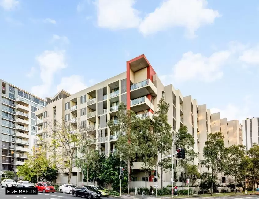 215/149-161 O'Riordan Street, Mascot Leased by MGM Martin - image 1