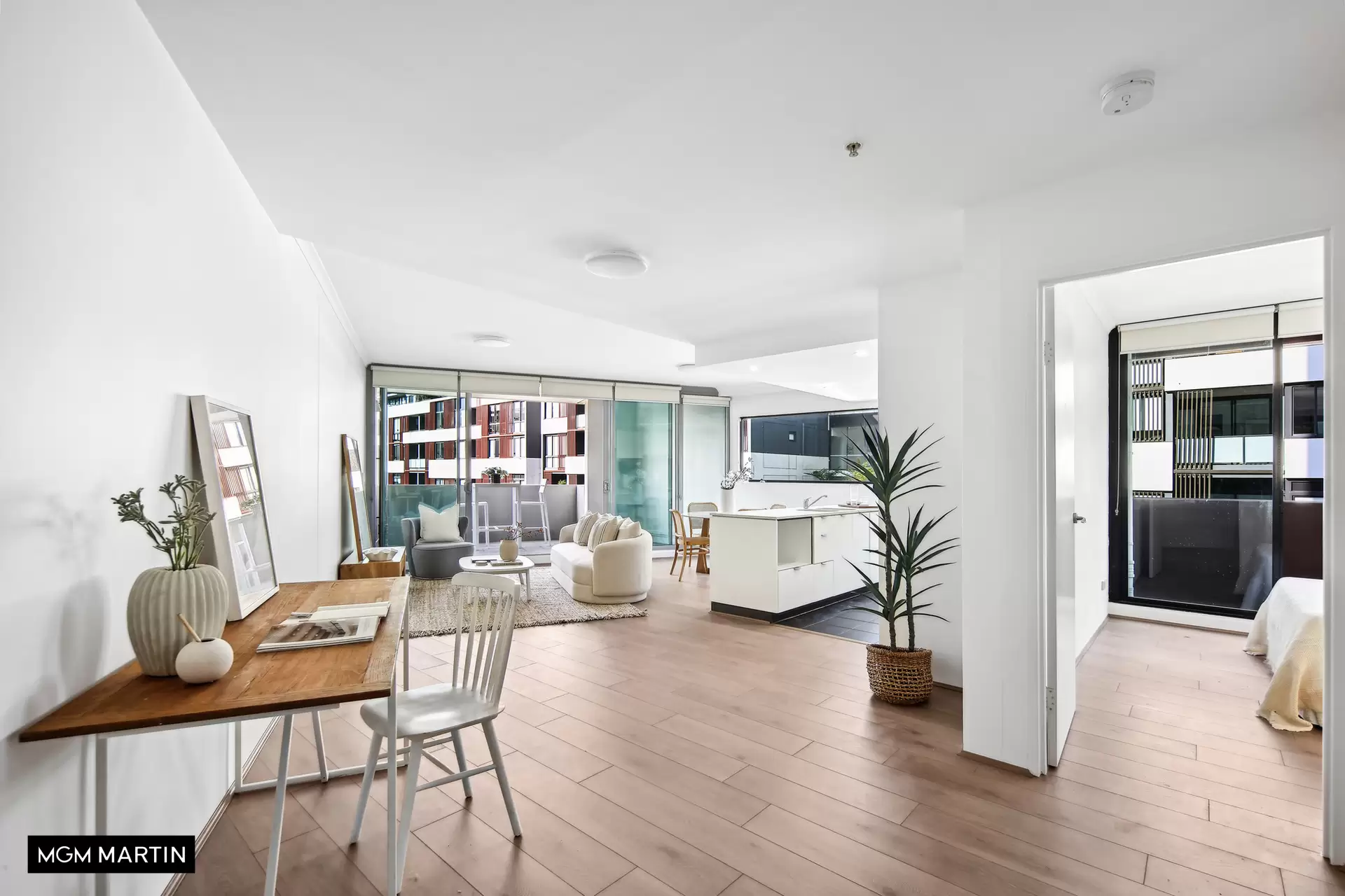 27/22 Gadigal Avenue, Zetland Leased by MGM Martin - image 1