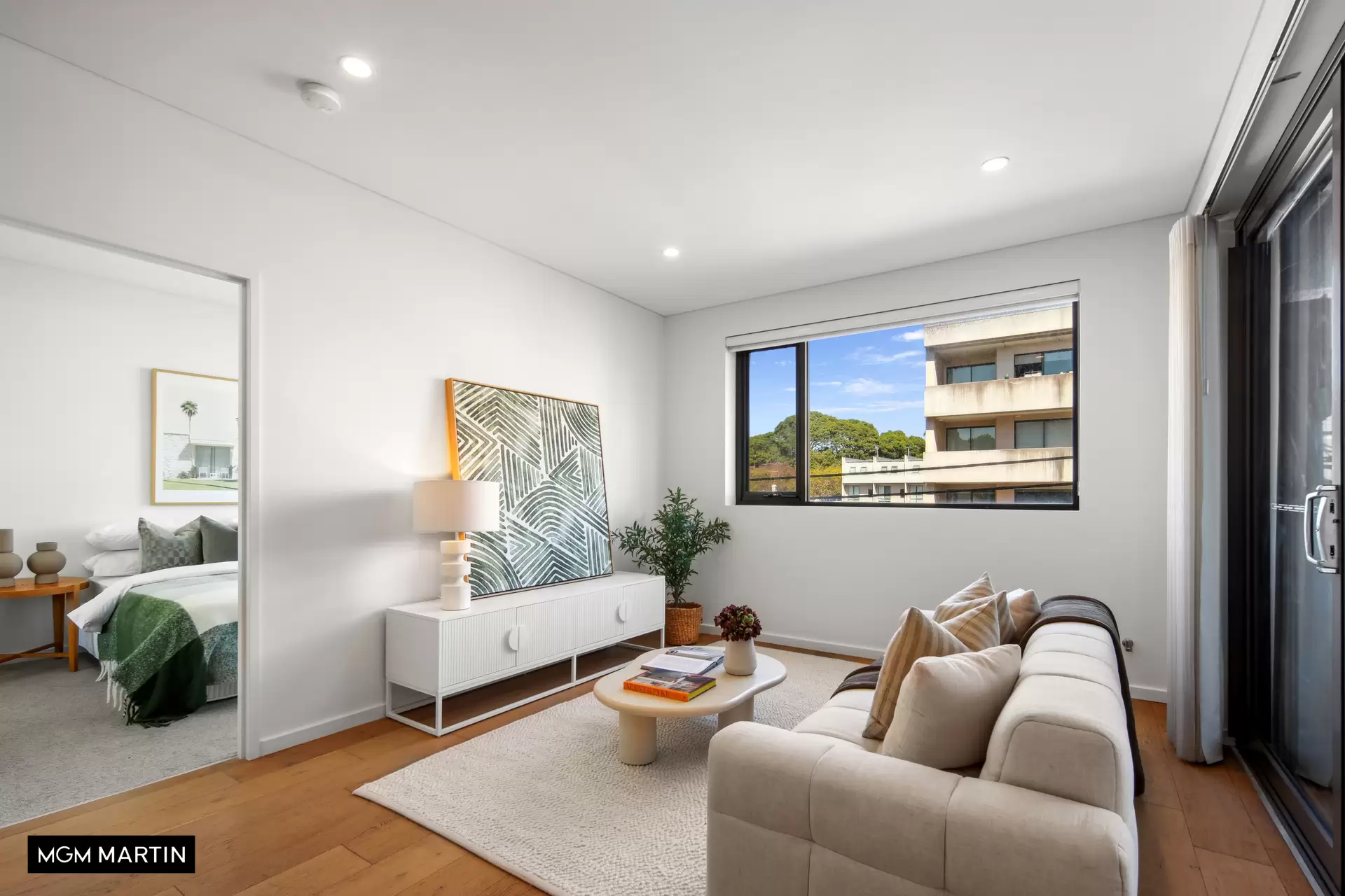 309/133-141 Botany Road, Waterloo Sold by MGM Martin - image 1