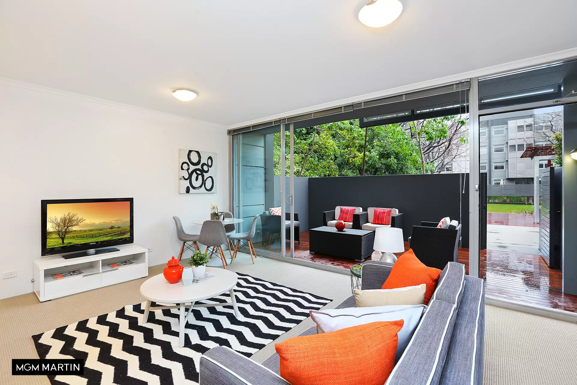 5/13 Grandstand Parade, Zetland Leased by MGM Martin - image 1