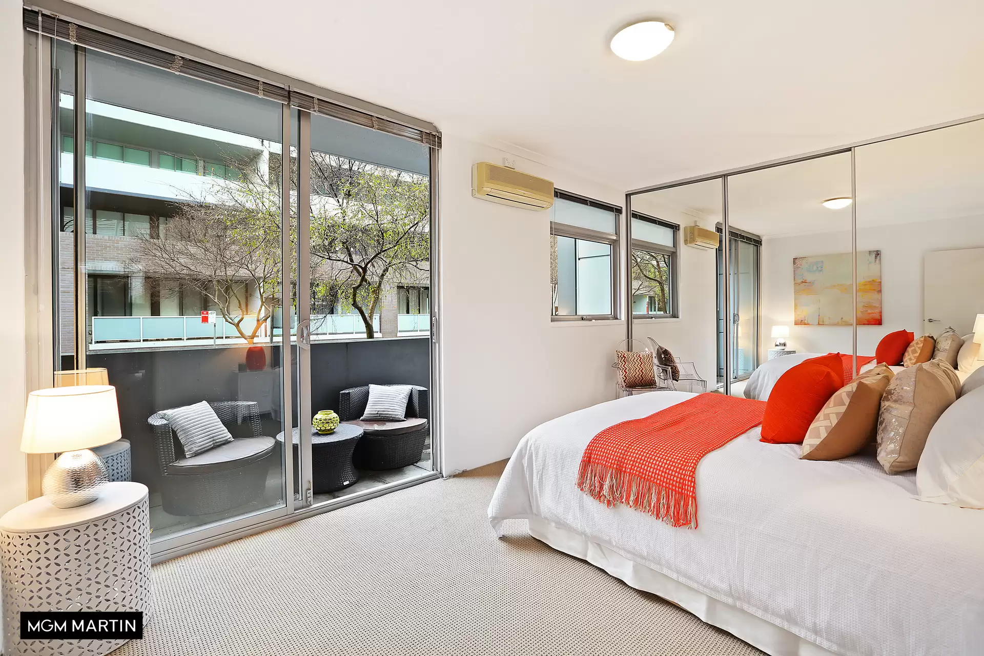 5/13 Grandstand Parade, Zetland Leased by MGM Martin - image 1