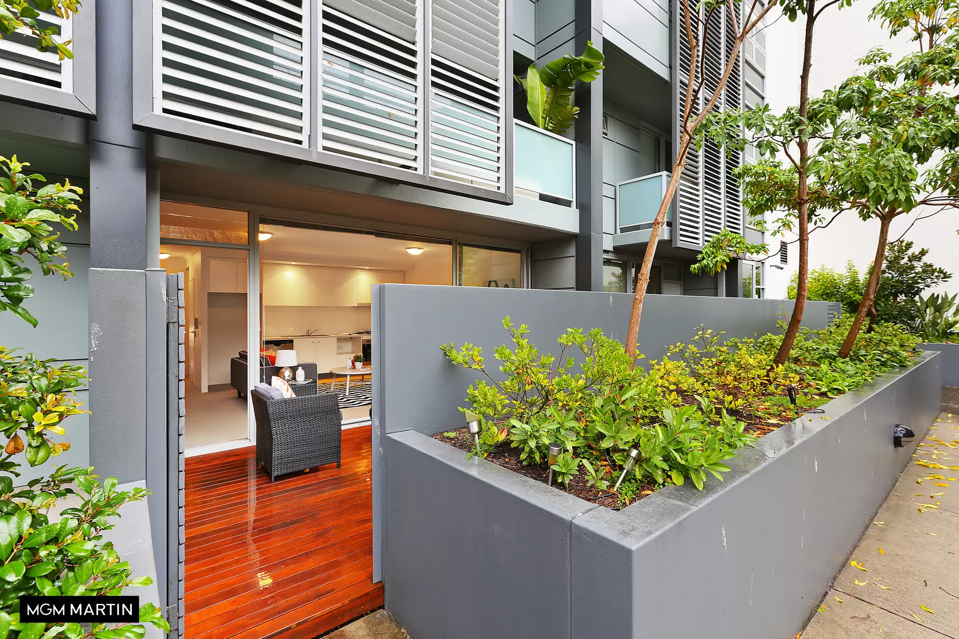 5/13 Grandstand Parade, Zetland Leased by MGM Martin - image 1