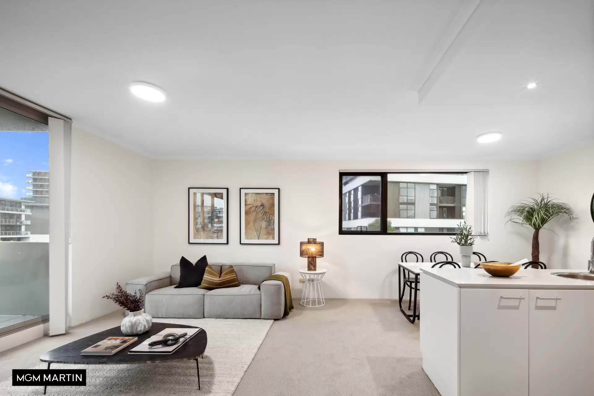 59/2 Hutchinson Walk, Zetland Sold by MGM Martin - image 1