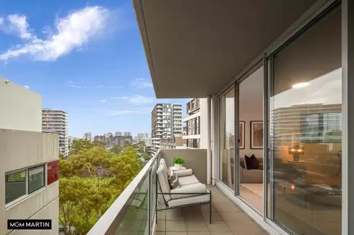 59/2 Hutchinson Walk, Zetland Sold by MGM Martin