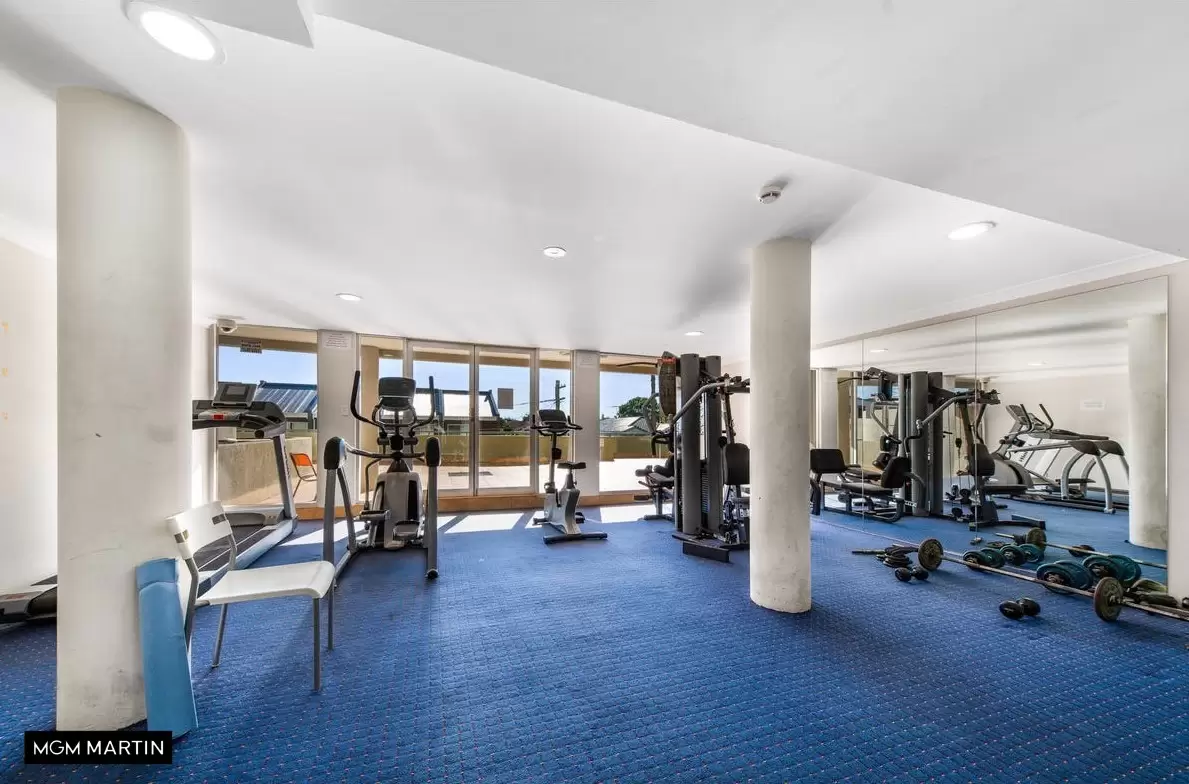 404/108 Maroubra Road, Maroubra Leased by MGM Martin - image 1