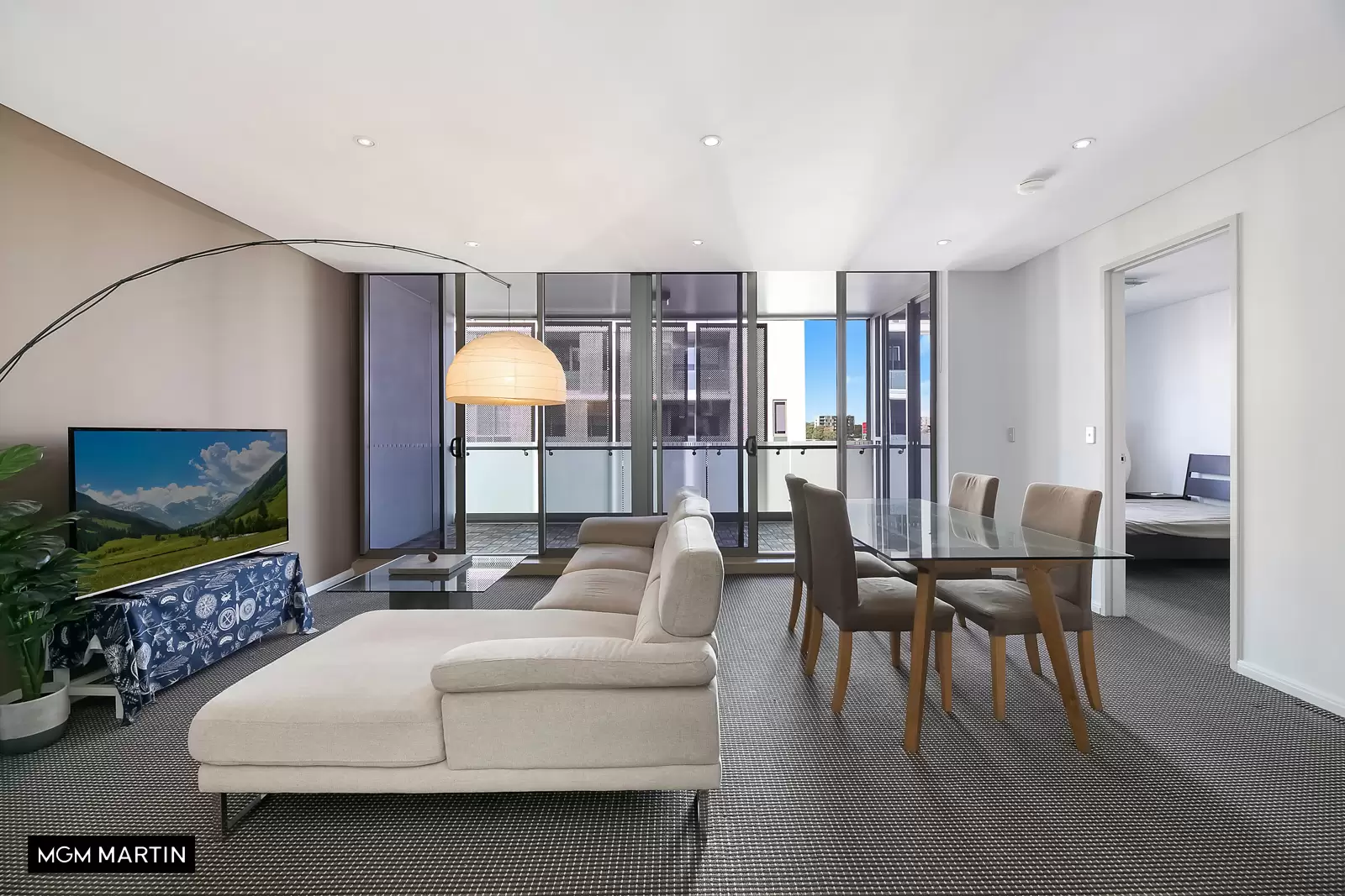 402/118 Joynton Avenue, Zetland Leased by MGM Martin - image 1
