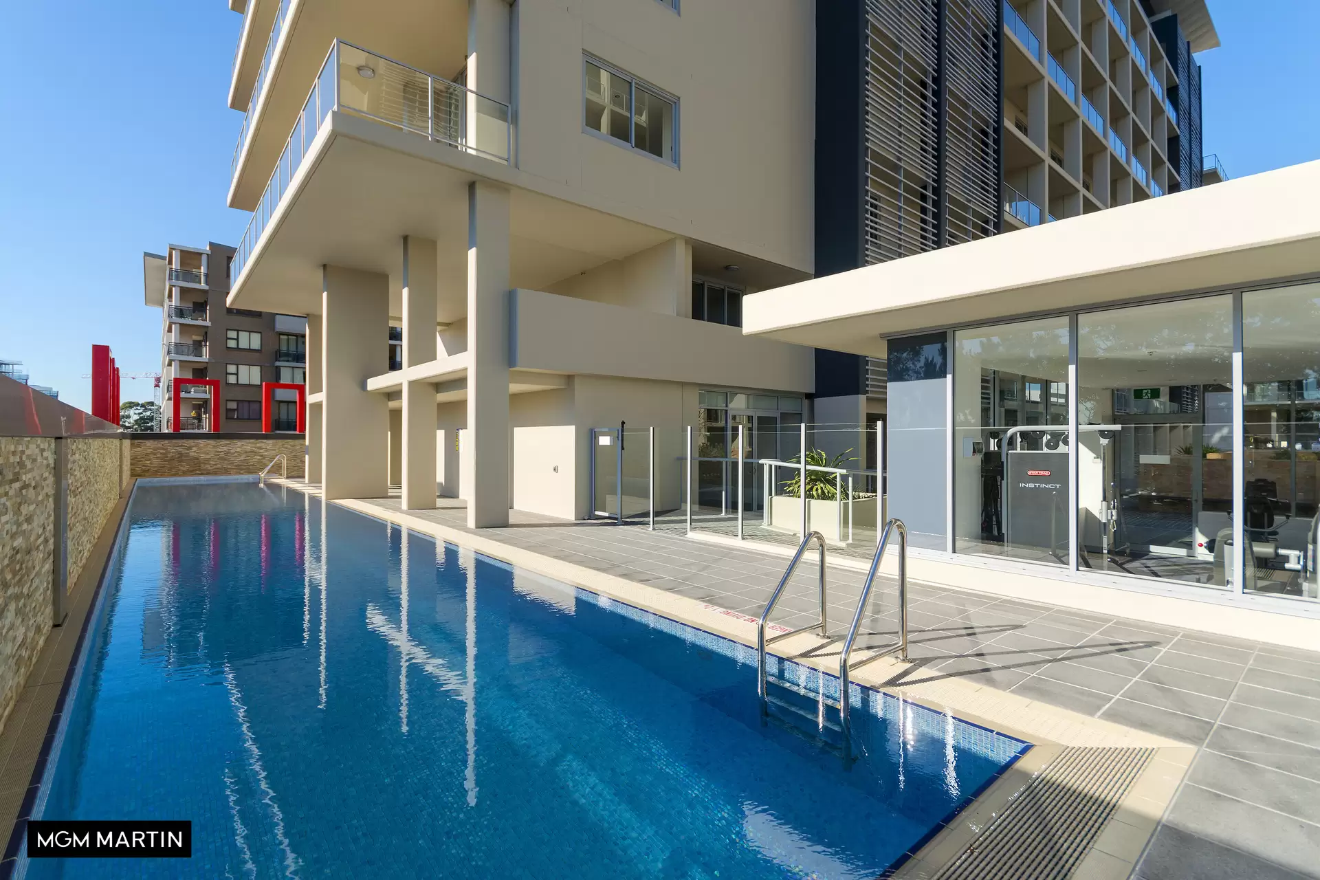 502A/8 Bourke Street, Mascot Leased by MGM Martin - image 1