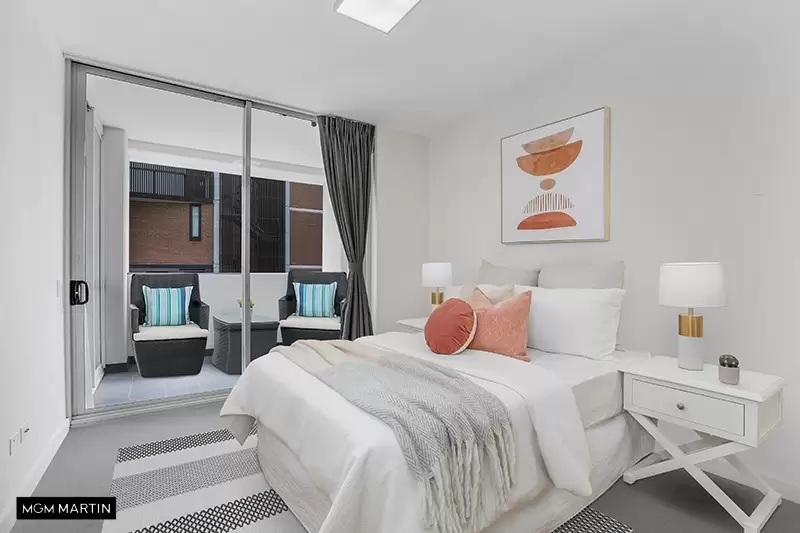 302/15 Gadigal Avenue, Zetland Leased by MGM Martin - image 1