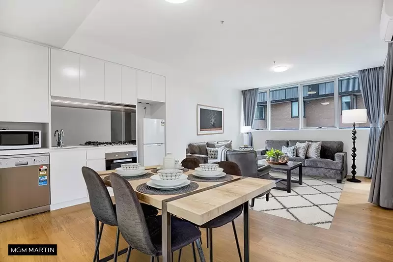 302/15 Gadigal Avenue, Zetland Leased by MGM Martin - image 1