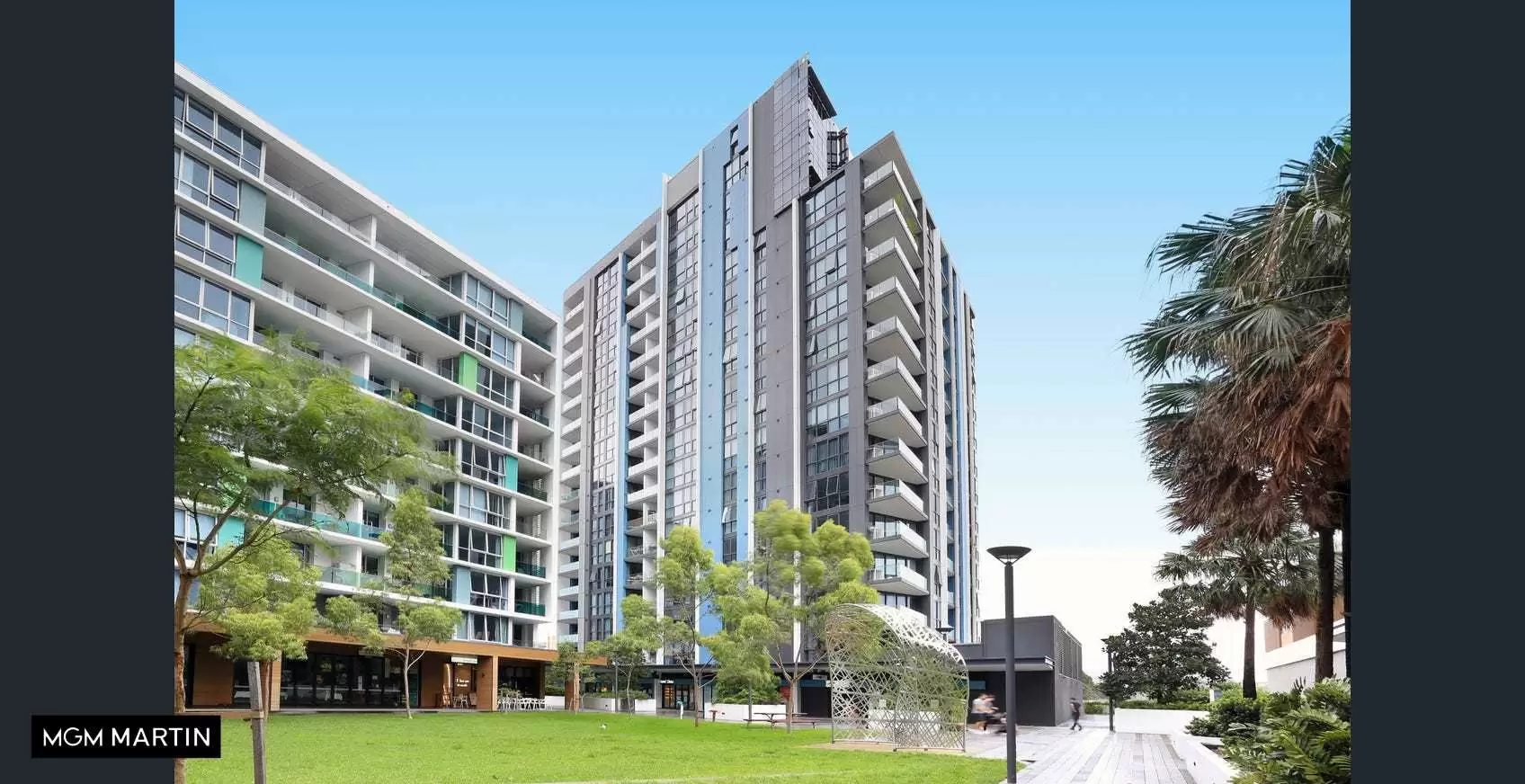 910/7 Magdalene Terrace, Wolli Creek Sold by MGM Martin - image 1