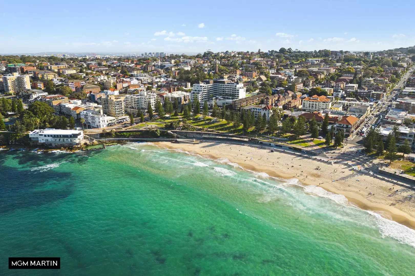 4/308 Alison Road, Coogee Sold by MGM Martin - image 1