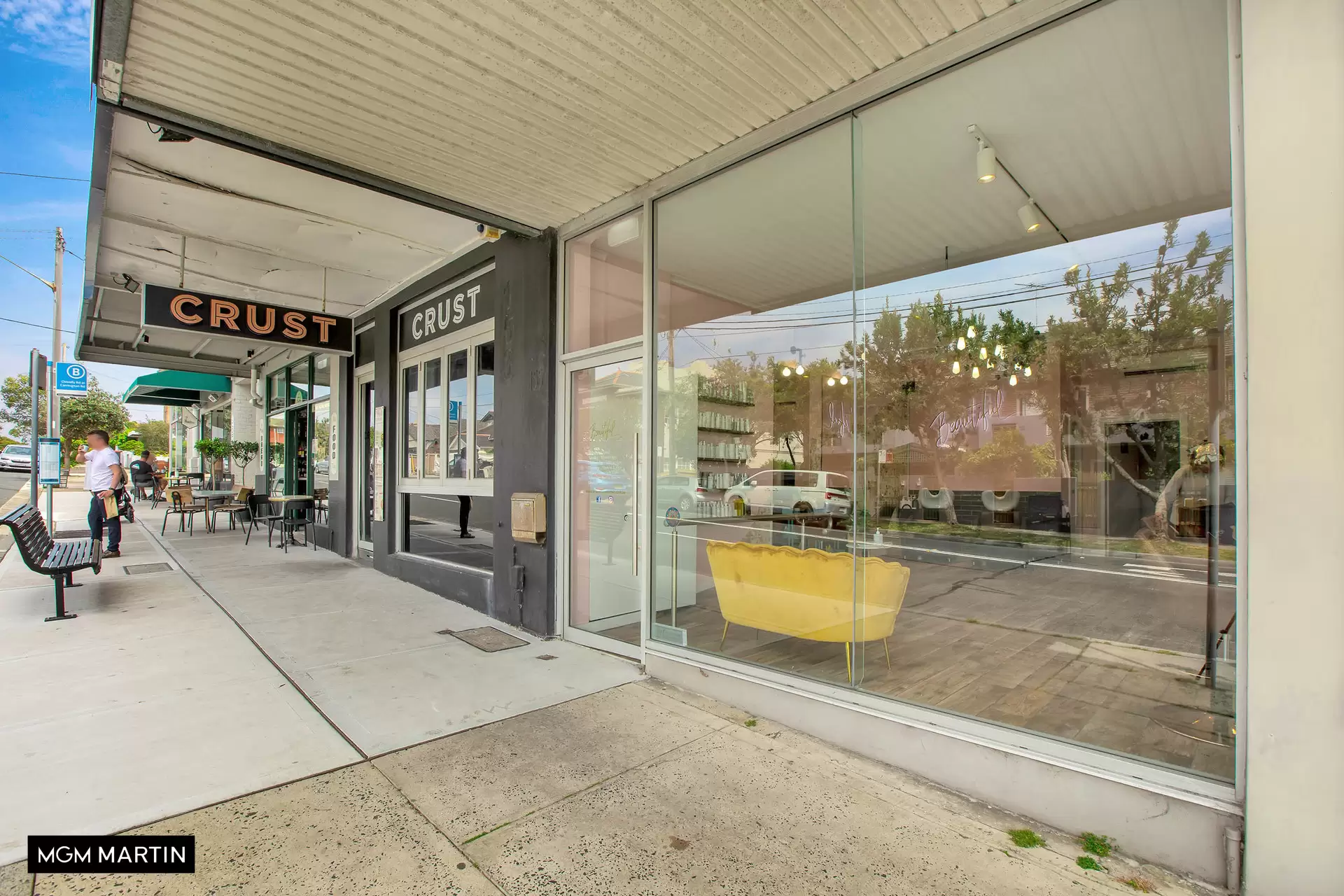 Shop 1/155 Clovelly Road, Randwick Leased by MGM Martin - image 1