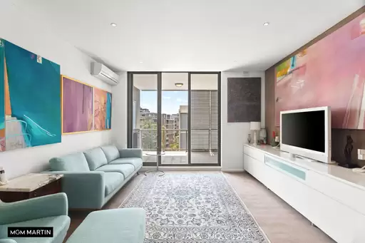 611/149 Oriordan Street, Mascot Sold by MGM Martin