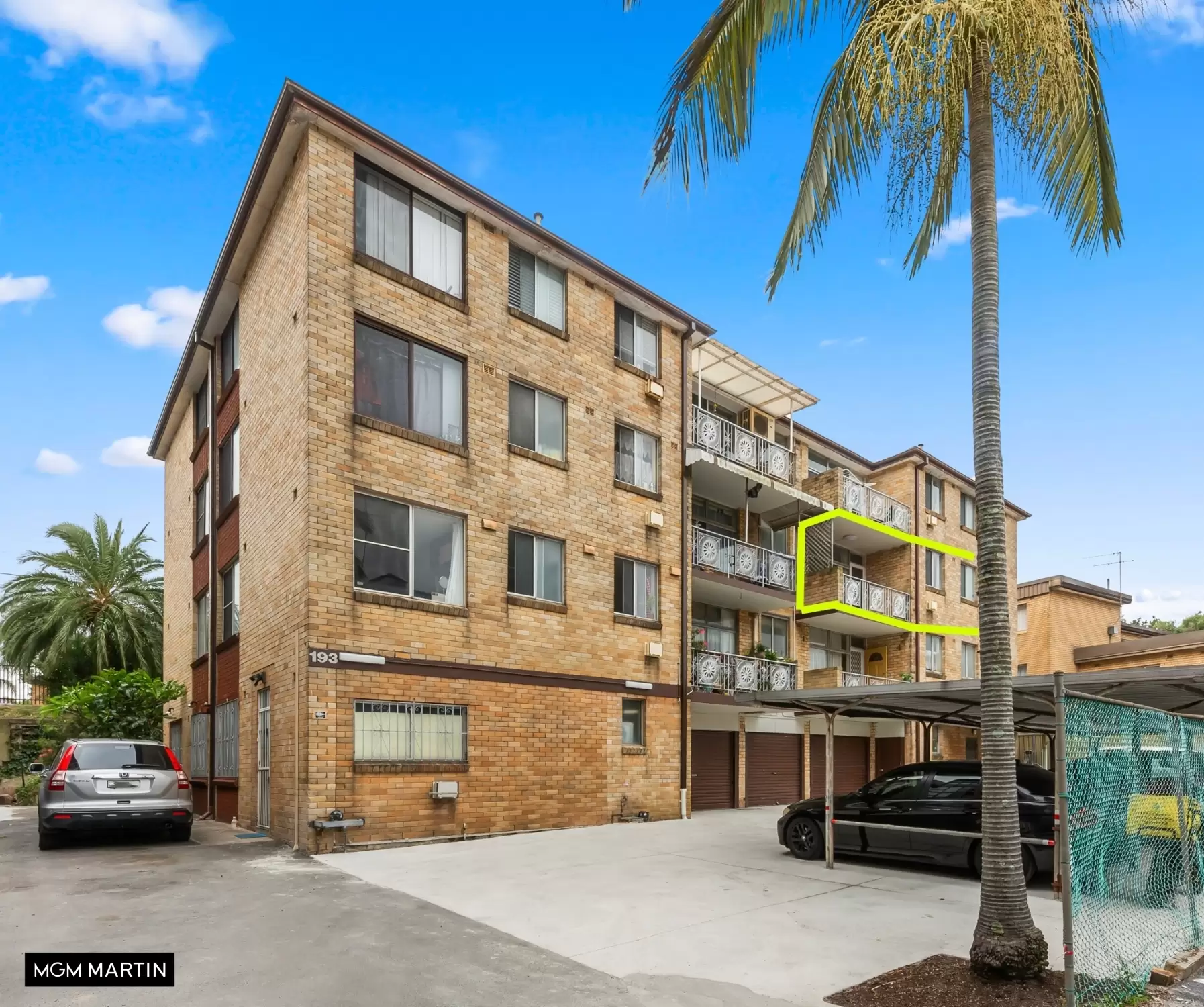 6/193 Gardeners Road, Eastlakes Sold by MGM Martin - image 1