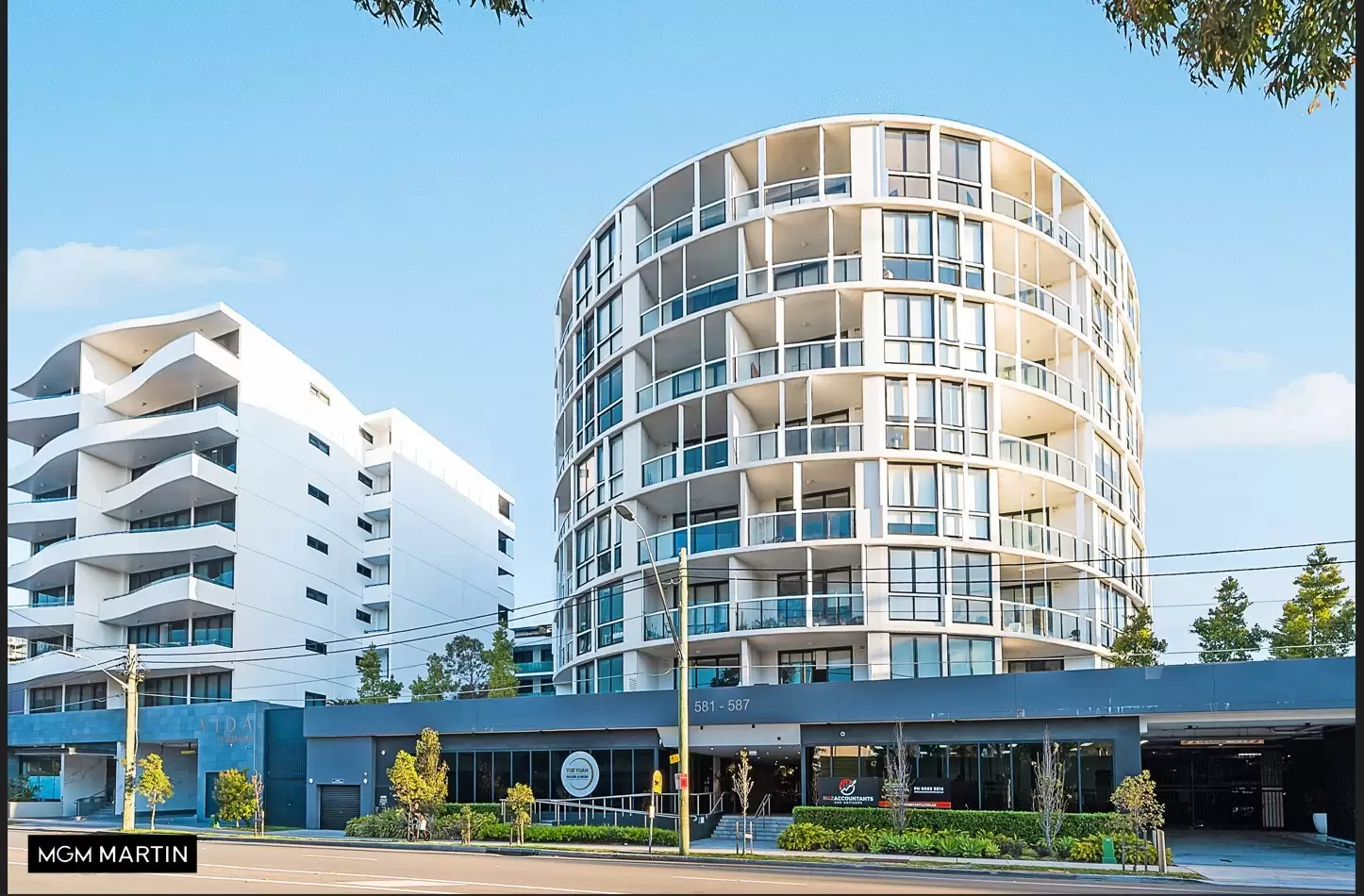 509/581-587 Gardeners Road, Mascot Leased by MGM Martin - image 1