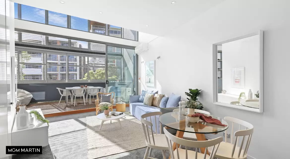 16/33 Epsom Road, Rosebery Leased by MGM Martin - image 1