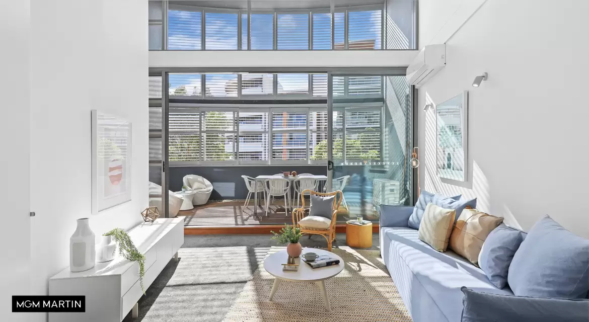 16/33 Epsom Road, Rosebery Leased by MGM Martin - image 1