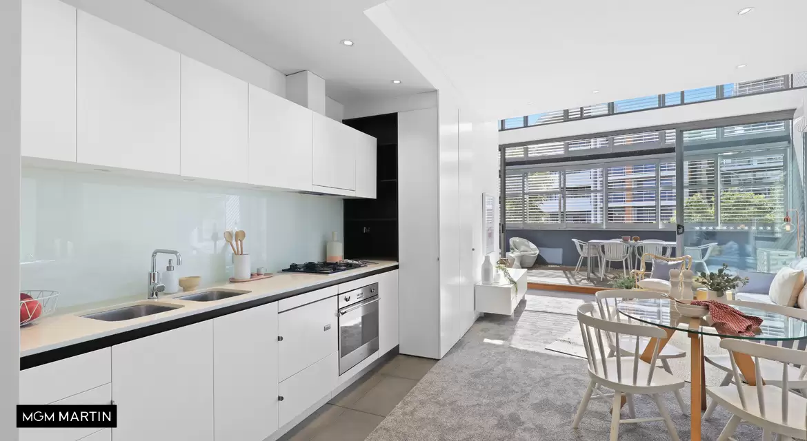 16/33 Epsom Road, Rosebery Leased by MGM Martin - image 1