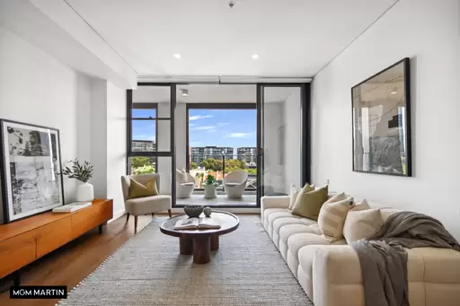 2514/6 Kingsborough Way, Zetland Sold by MGM Martin