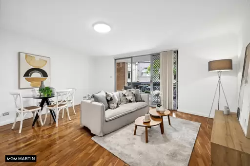 8/480 King Street, Newtown Sold by MGM Martin