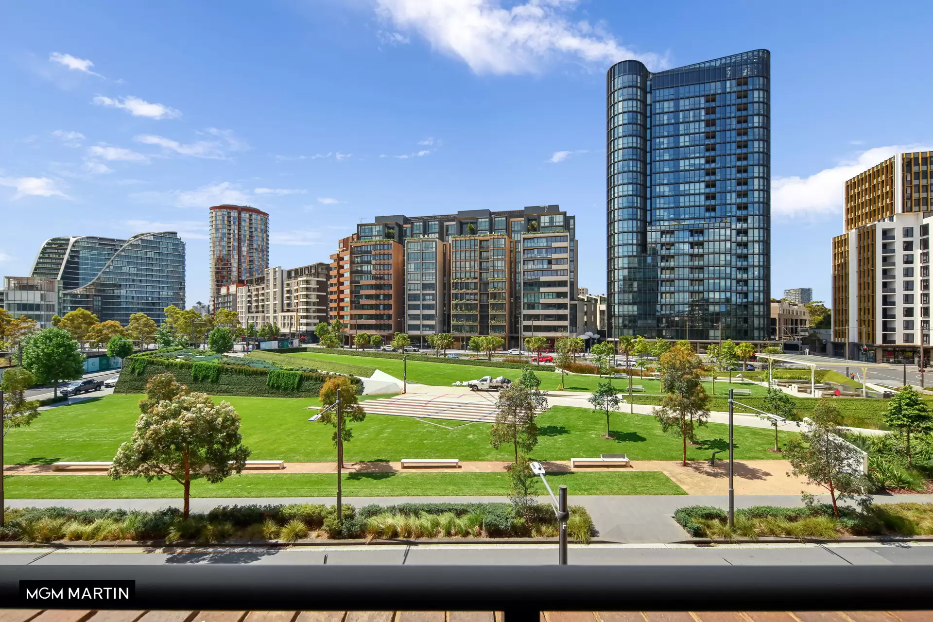 207/6 Paul Street, Zetland Sold by MGM Martin - image 1