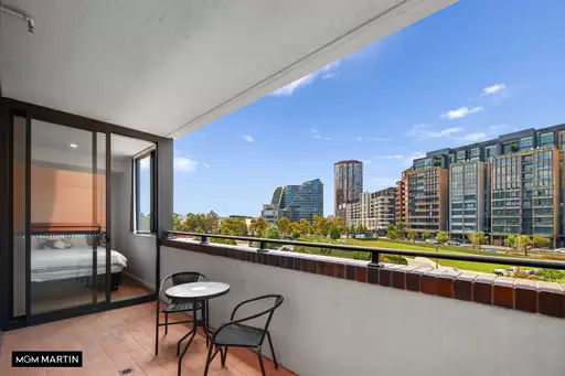 207/6 Paul Street, Zetland Sold by MGM Martin