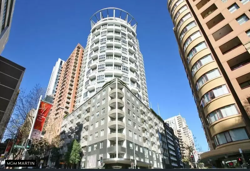 174/298-304 Sussex Street, Sydney Leased by MGM Martin - image 1