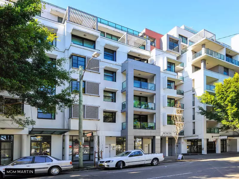 289/71 Jones Street, Ultimo Leased by MGM Martin - image 1
