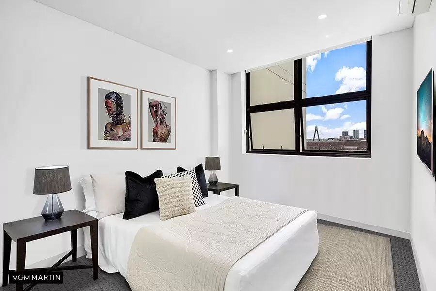 289/71 Jones Street, Ultimo Leased by MGM Martin - image 1