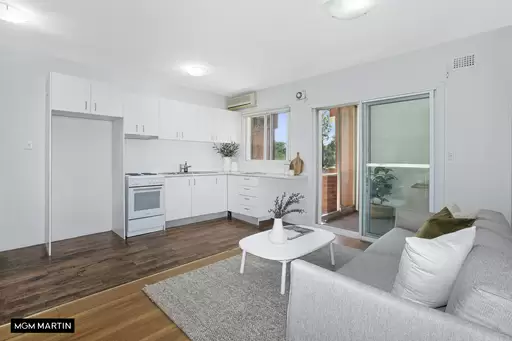 11/52 Wentworth Avenue, Mascot Sold by MGM Martin