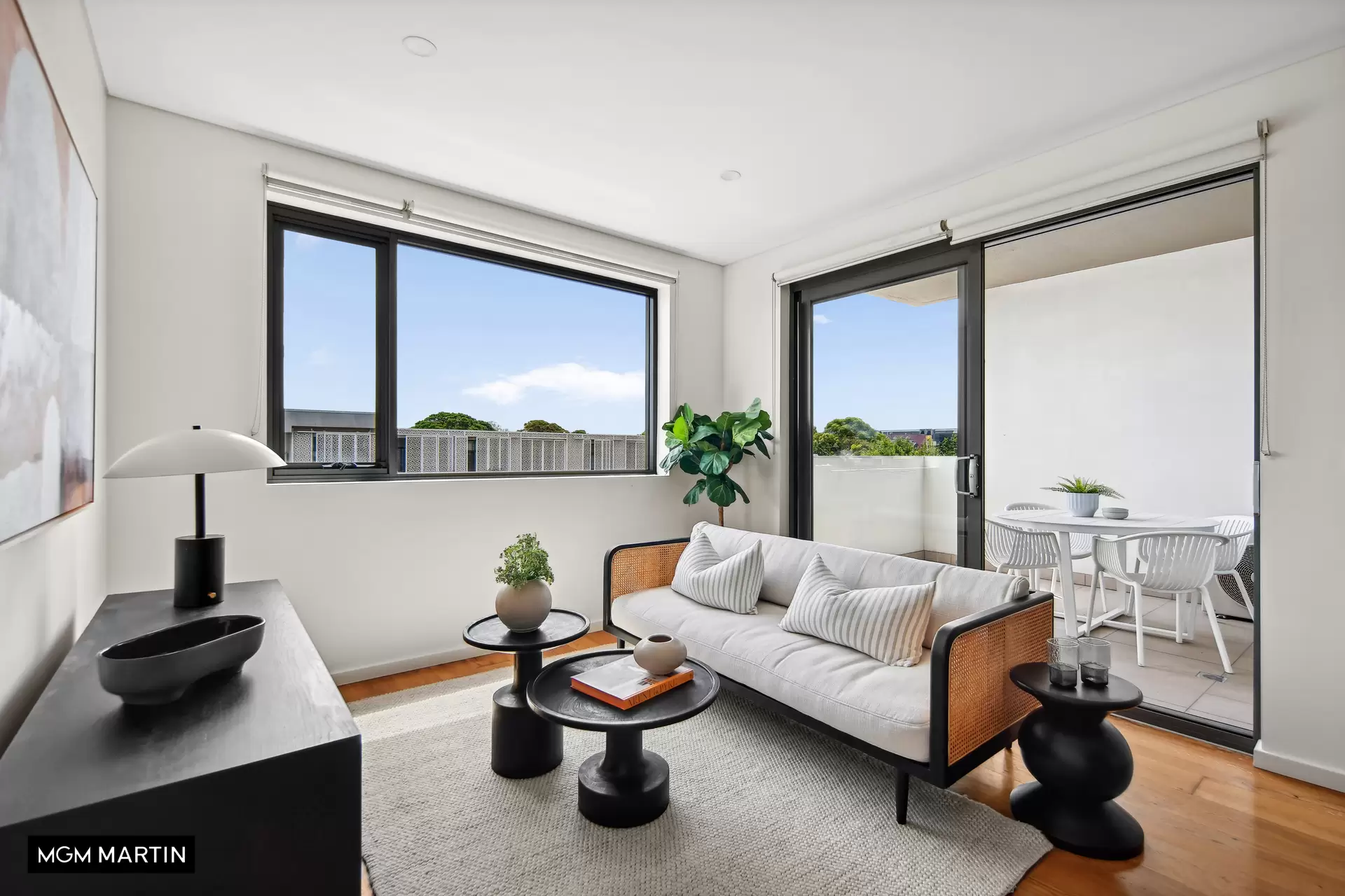 521/133-141 Botany Road, Waterloo Sold by MGM Martin - image 1