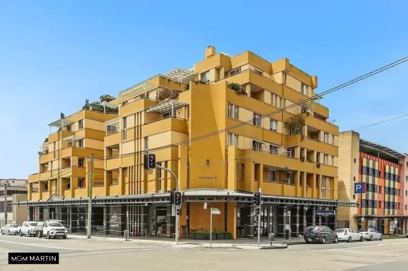 6/26 Belgrave Street, Kogarah Leased by MGM Martin - image 1