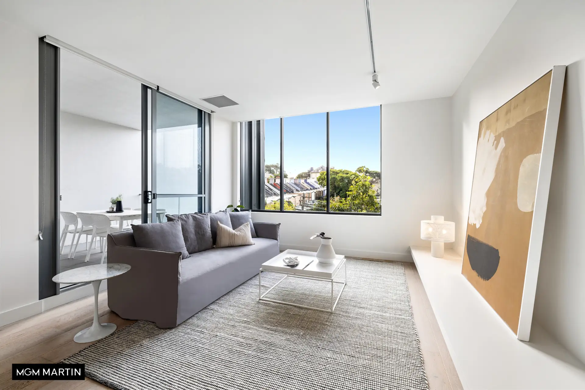 A303/810 Elizabeth Street, Waterloo Sold by MGM Martin - image 1