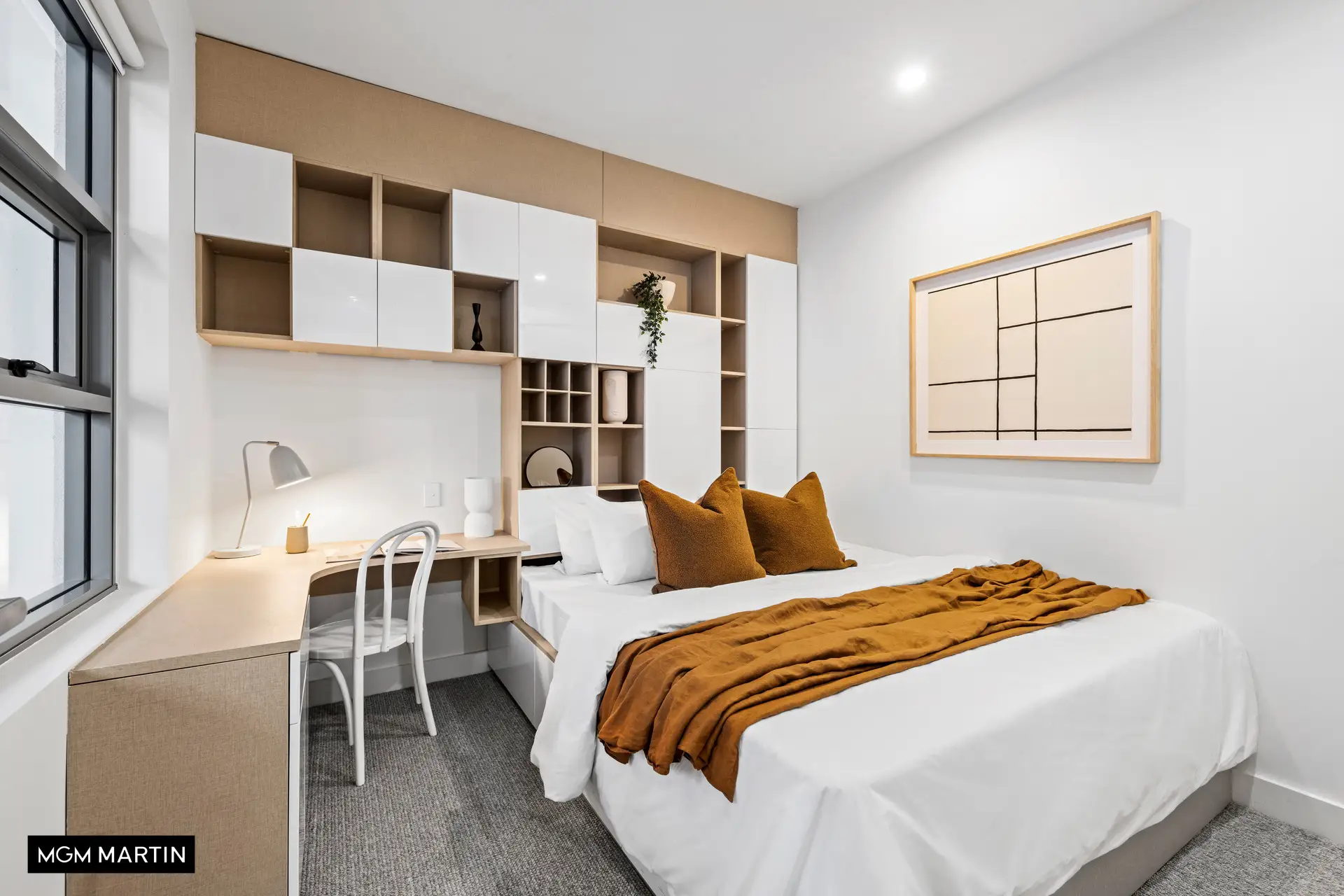 A303/810 Elizabeth Street, Waterloo Sold by MGM Martin - image 1