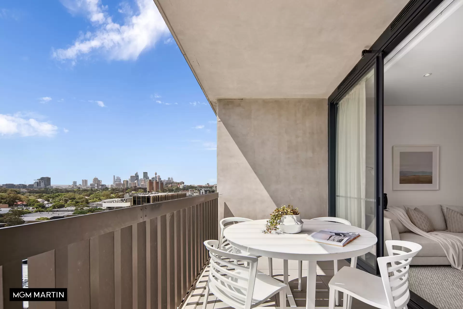 1602/21 Dunkerley Place, Waterloo Sold by MGM Martin - image 1