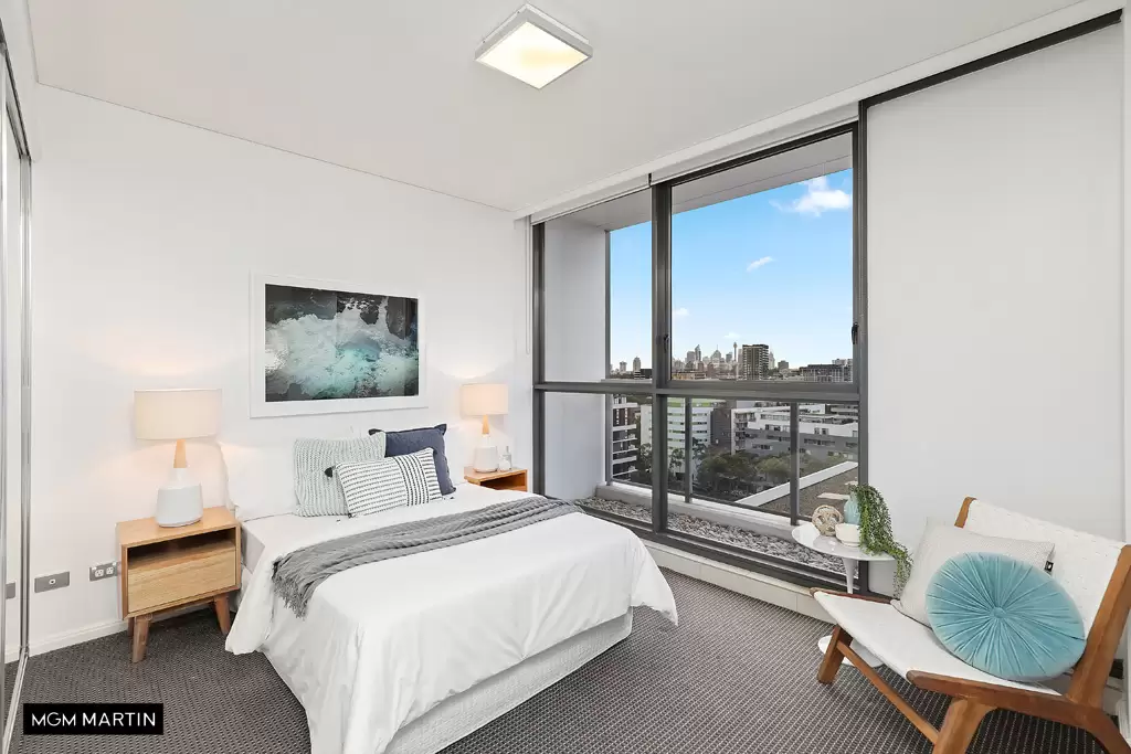 1341/8 Ascot Avenue, Zetland Leased by MGM Martin - image 1