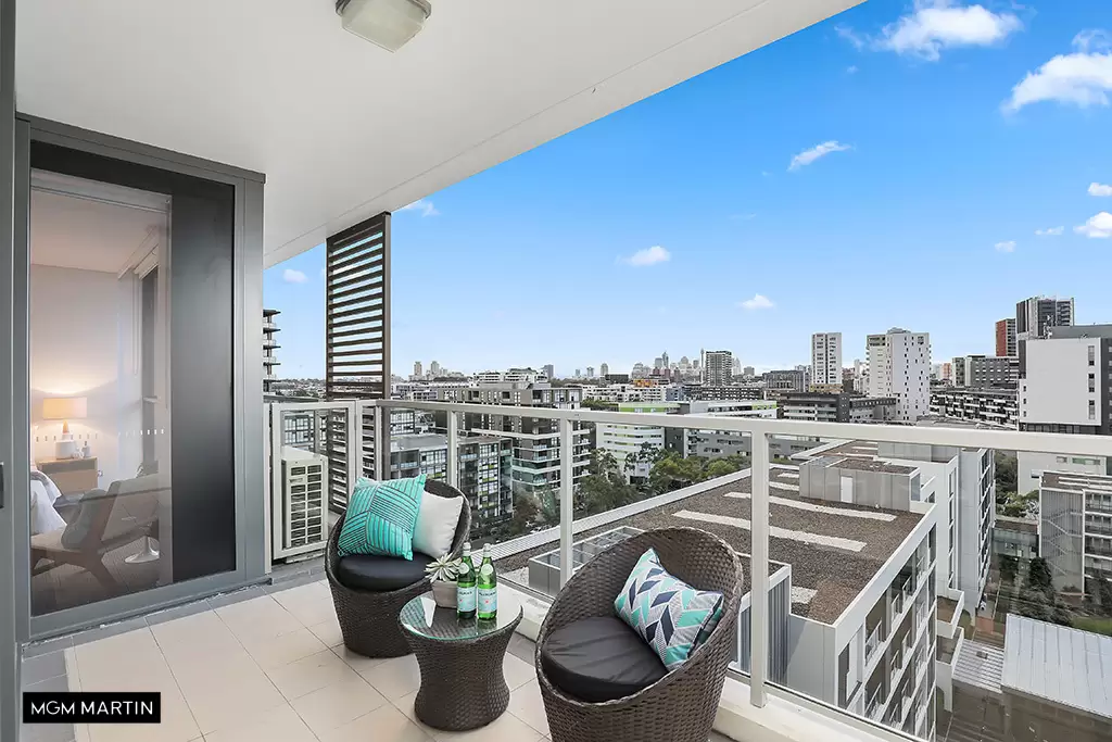 1341/8 Ascot Avenue, Zetland Leased by MGM Martin - image 1