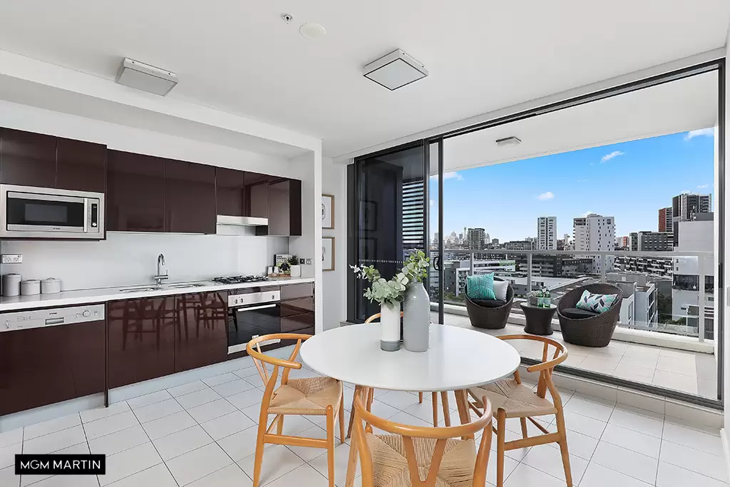 1341/8 Ascot Avenue, Zetland Leased by MGM Martin - image 1