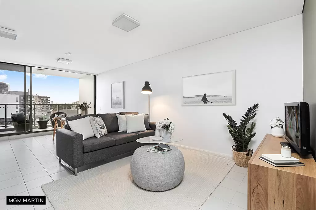 1341/8 Ascot Avenue, Zetland Leased by MGM Martin - image 1
