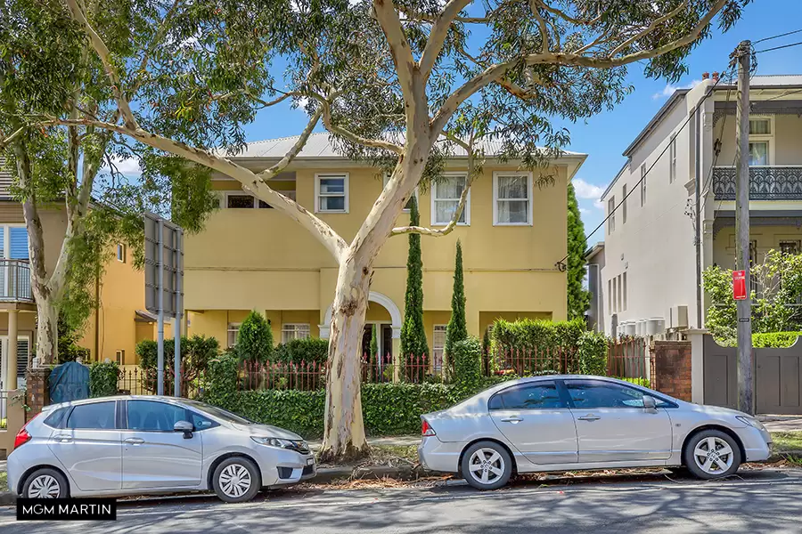 3/75 Cowper Street, Randwick Leased by MGM Martin - image 1