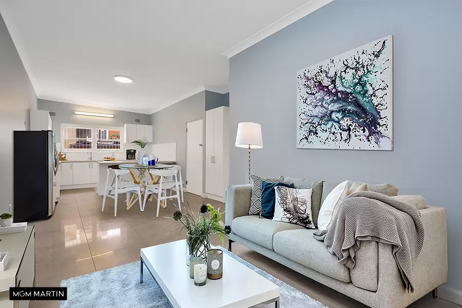 3/75 Cowper Street, Randwick Leased by MGM Martin - image 1